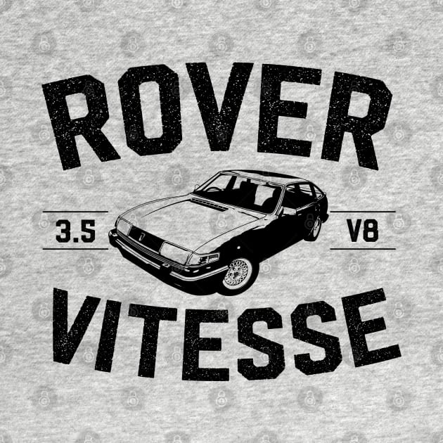 Rover SD1 Vitesse by Limey_57